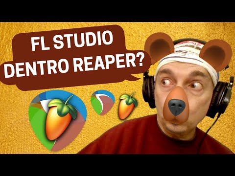 Come usare FL Studio 20 dentro Reaper, Logic Pro, Ableton o altre DAW - Tutorial in italiano