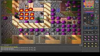 Tibia 7.4 hardcore pvp