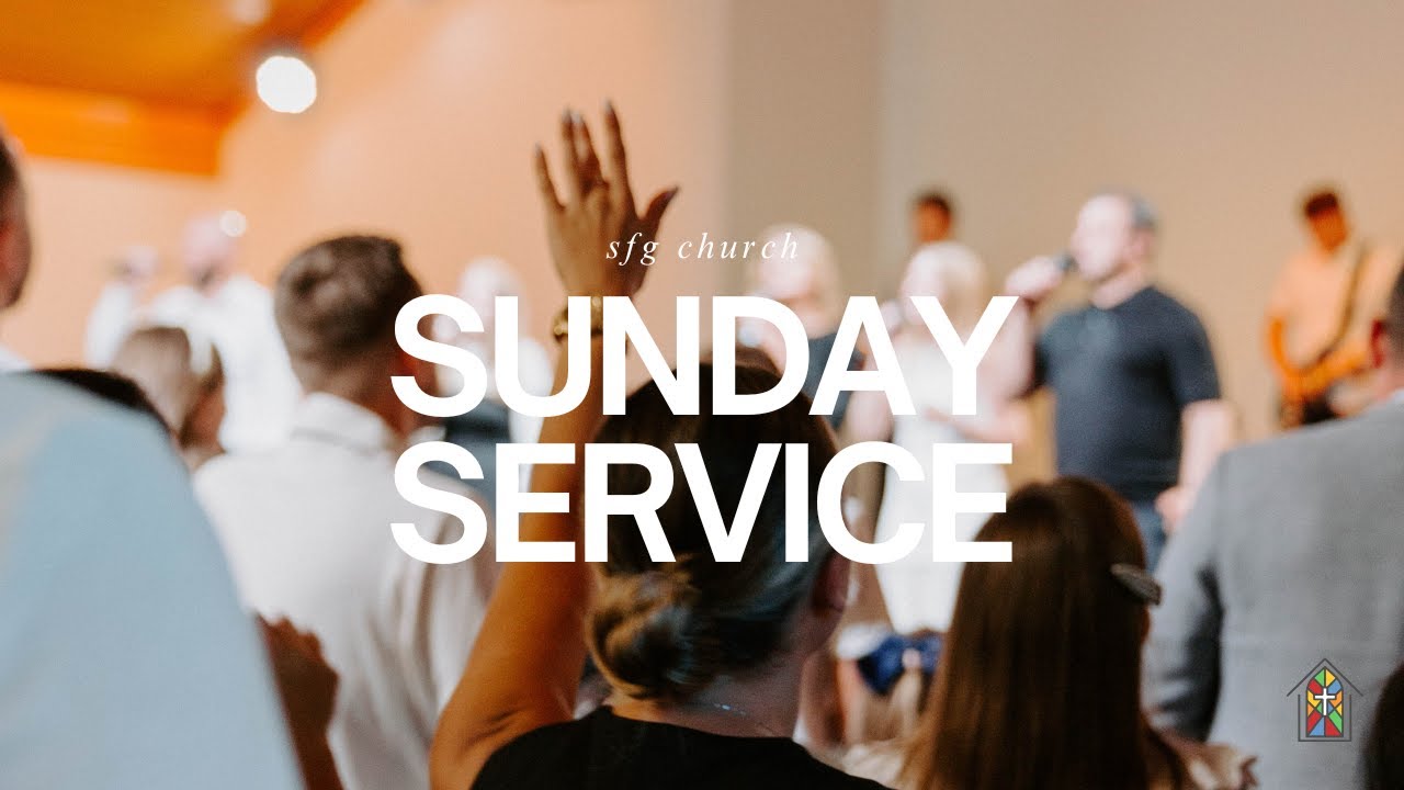 SUNDAY SERVICE | SFGC | Feb 23, 2025