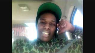 ASAP Rocky-Purple Swag