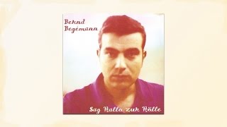 Bernd Begemann - Wir fahren nachts (Official Audio)