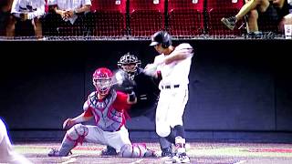 Texas Tech's Jose Quezada pitching vs.  SHSU (6/3/17) Wealth
