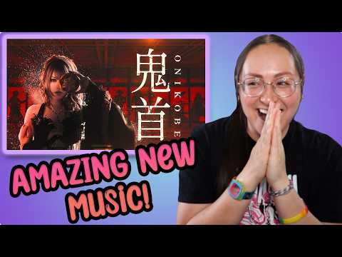 Flutist reacts to NEW MUSIC from...|Unlucky Morpheus, 鬼首（ONIKOBE）