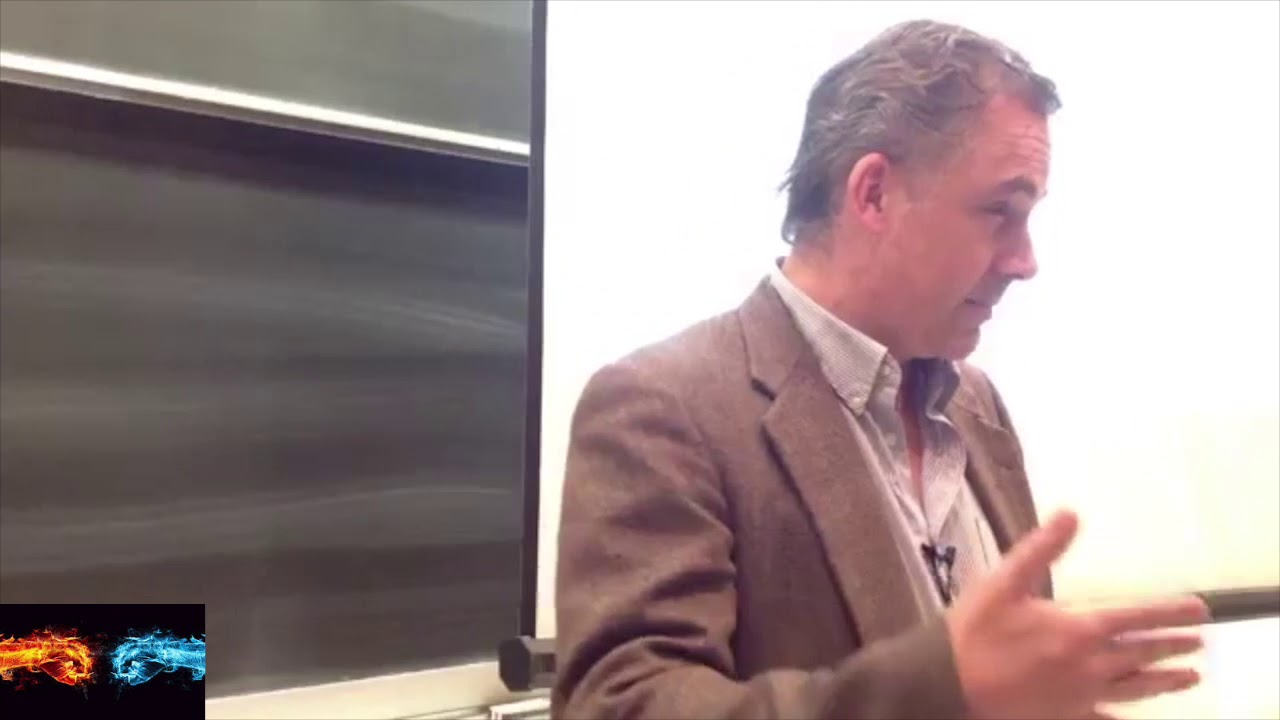 Jordan Peterson - Life Is An Uphill Battle
