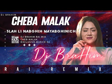 Cheba Malak 3lah Li Nabghih Mayabghinich Remix DJ BraHim 