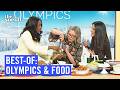 Best-Of: Food Tied to the Olympics | The Social