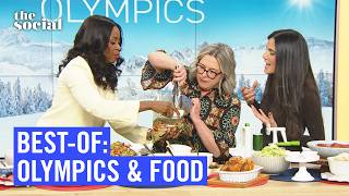 Best-Of: Food Tied to the Olympics | The Social