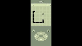 Snake Retro (by Kooapps Games) - free offline arcade game for Android - gameplay. screenshot 3