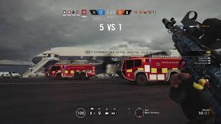 Presidential Plane Glaz Ace
