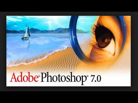 adobe photoshop 7.0 full tutorial