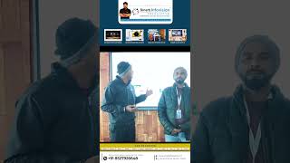 Musallahpur (Bihar) में Digital Board Studio Setup | Smart Infovision Client Review