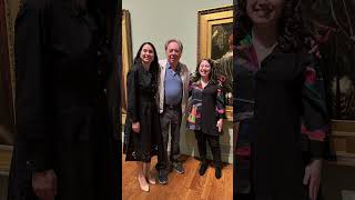 An Art Tour with ALW