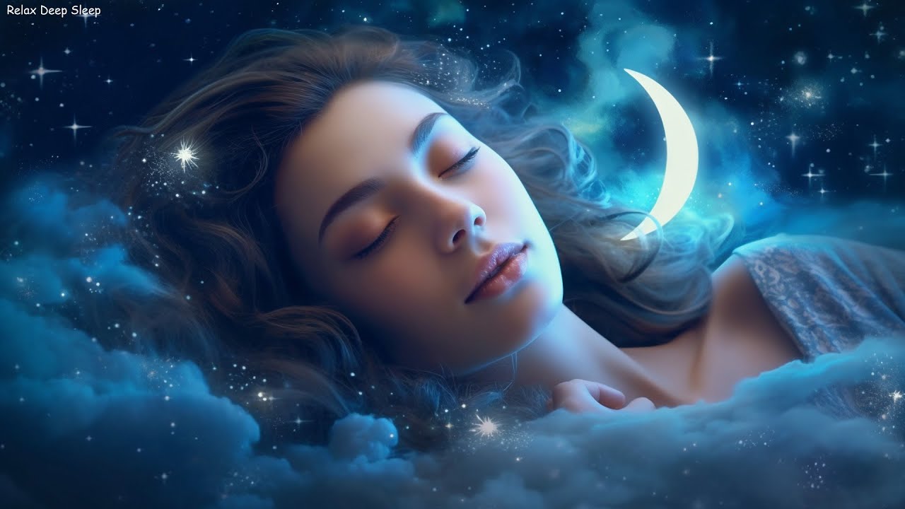 FALL INTO SLEEP INSTANTLY • Healing Of Stress, Anxiety And Depressive ...