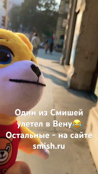 #smish #медвежонок #смиш - YouTube