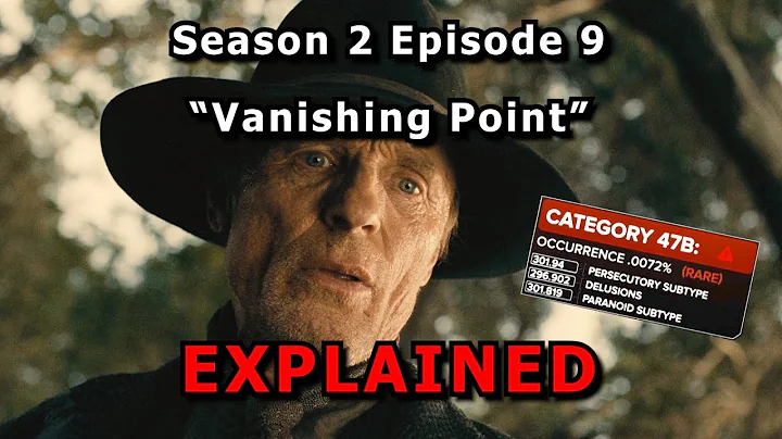 Westworld Season 2 Episode 9: EXPLAINED