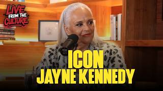 JAYNE KENNEDY: FIRST, FEARLESS & NOT DONE YET