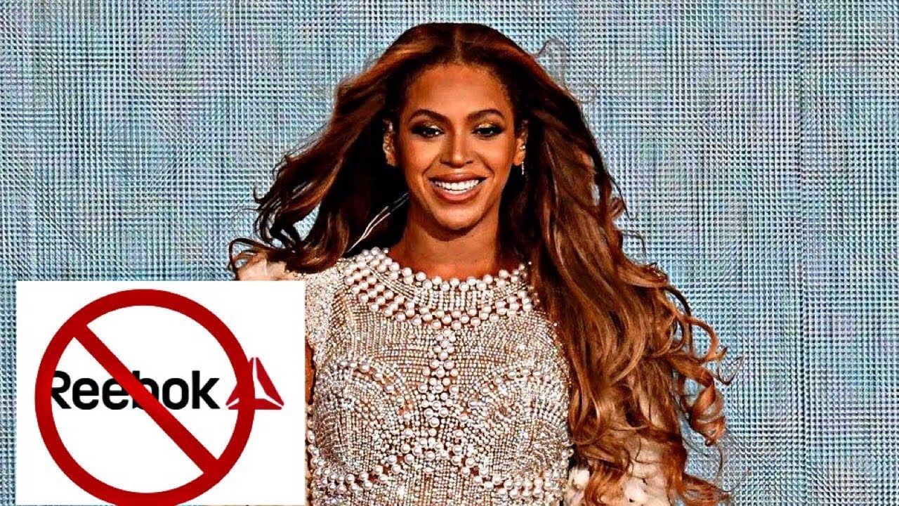 #Beyonce #Reebok Beyoncé Turns down Reebok deal due to lack of ...