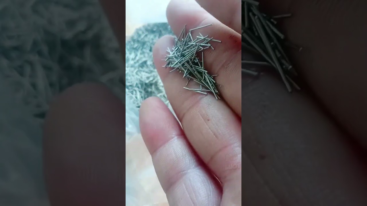 cây đinh siêu lớn làm nổ lốp | Mê Lướt