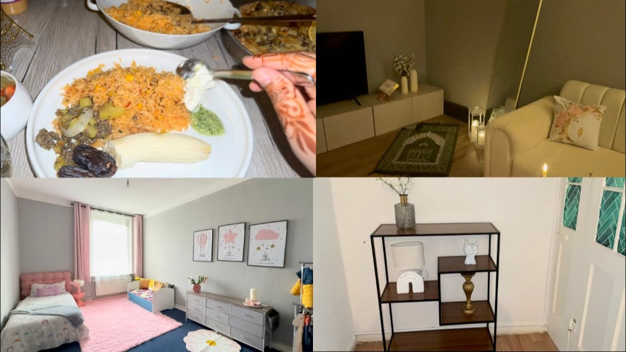 MALINTA 6AAD RAMADAN ROUTINE ALHAMDULIHA ALLE SIIDAN HAA NOGU WADO😁💕🙏