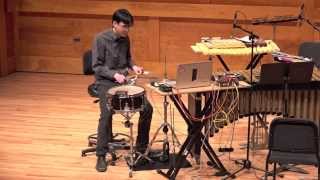 socketMusic:wireless (Kwan) for percussion and socket.io-enabled mobile devices