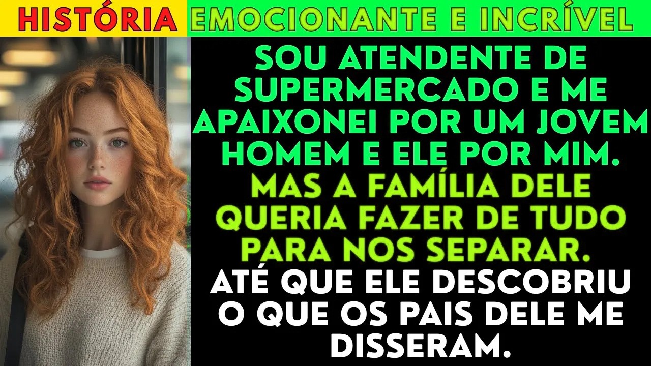 (História) Sou Atendente e Me Apaixonei Por Um Cliente — O Que Aconteceu Depois Mudou Tudo