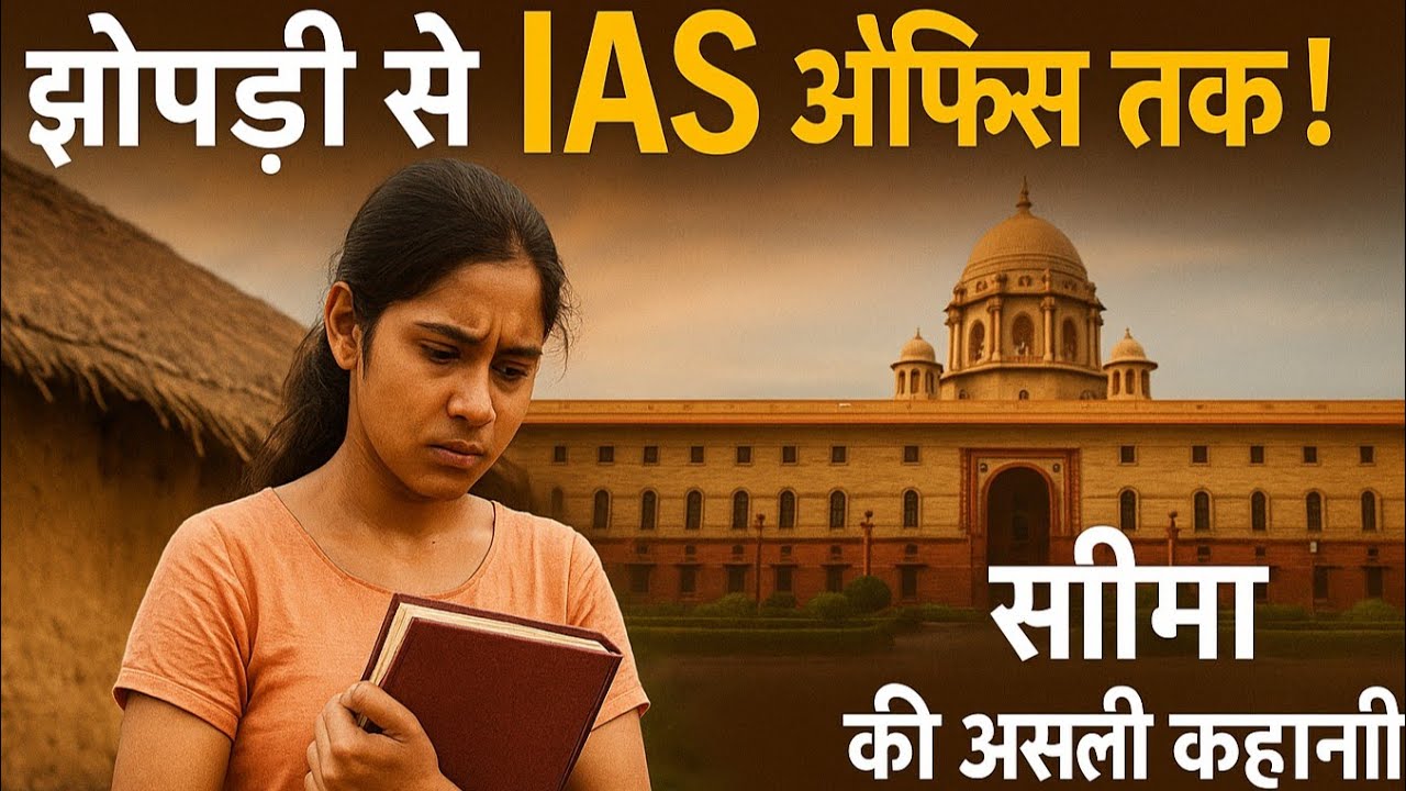 IAS officer story ias motivational video 2025 Motivational story ias officer