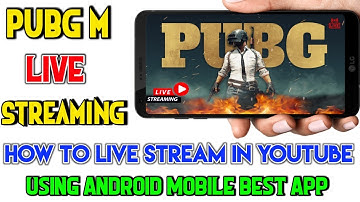 How to Live Stream Pubg Mobile On YouTube In Tamil | How to Omlet Arcade Live Stream Setup In Tamil