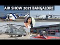 Air show 2021 bangalore  hal  visual treat for everyone  arunastrendyworld airshowbangalore