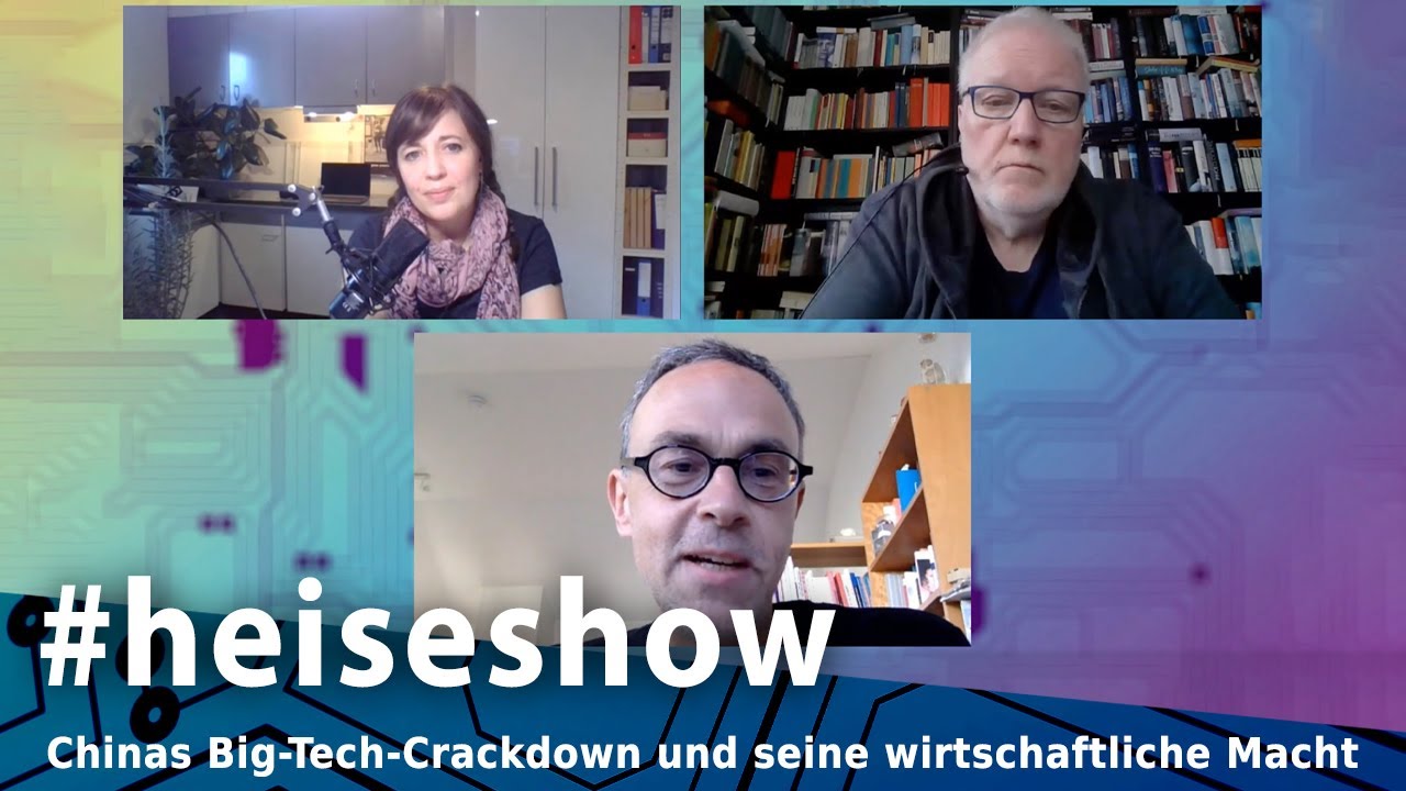 Chinas Big-Tech-Crackdown und seine wirtschaftliche Macht | 