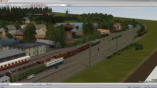 EEP 14 Expert: Modellbahn Reusing Layout Session #1