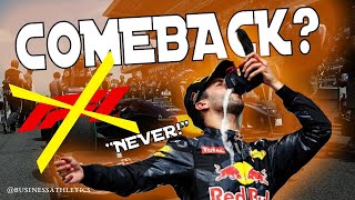 Underdog to Champion: The Story of Daniel Ricciardo's Racing Success