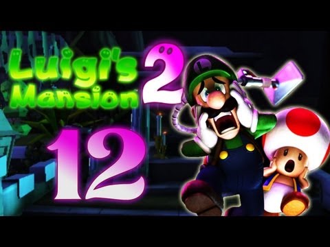 Video: Wird Luigi's Mansion 2 auf der Switch erscheinen?