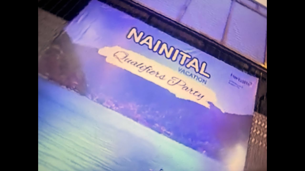 NANITAL VACATION   