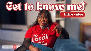 GET TO KNOW ME|| INTRO VIDEO|| TLC LOVERS ❤️