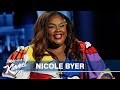 Nicole Byer on Pandemic Dating Fails, Being Vaccinated & Working with John Cena on Wipeout