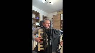 Valentin Doni play Chopin Prelude Nr.20, Accordion