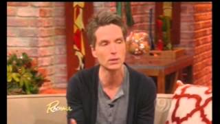 Richard Marx on Rachael Ray part 1