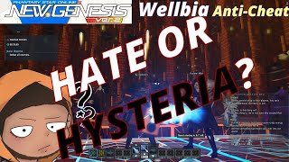 Wellbia Anti Cheat PSO2 NGS - Should You Be Worried?