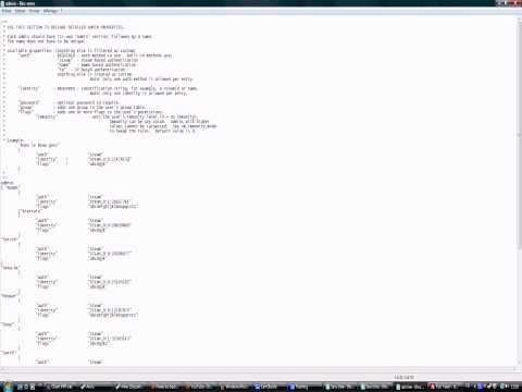 Tuto Source Mod Admin.wmv