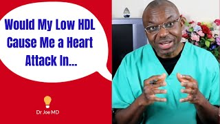 Low HDL Cholesterol on Vegan or Plant-Based Eating: Should You Be Worried?