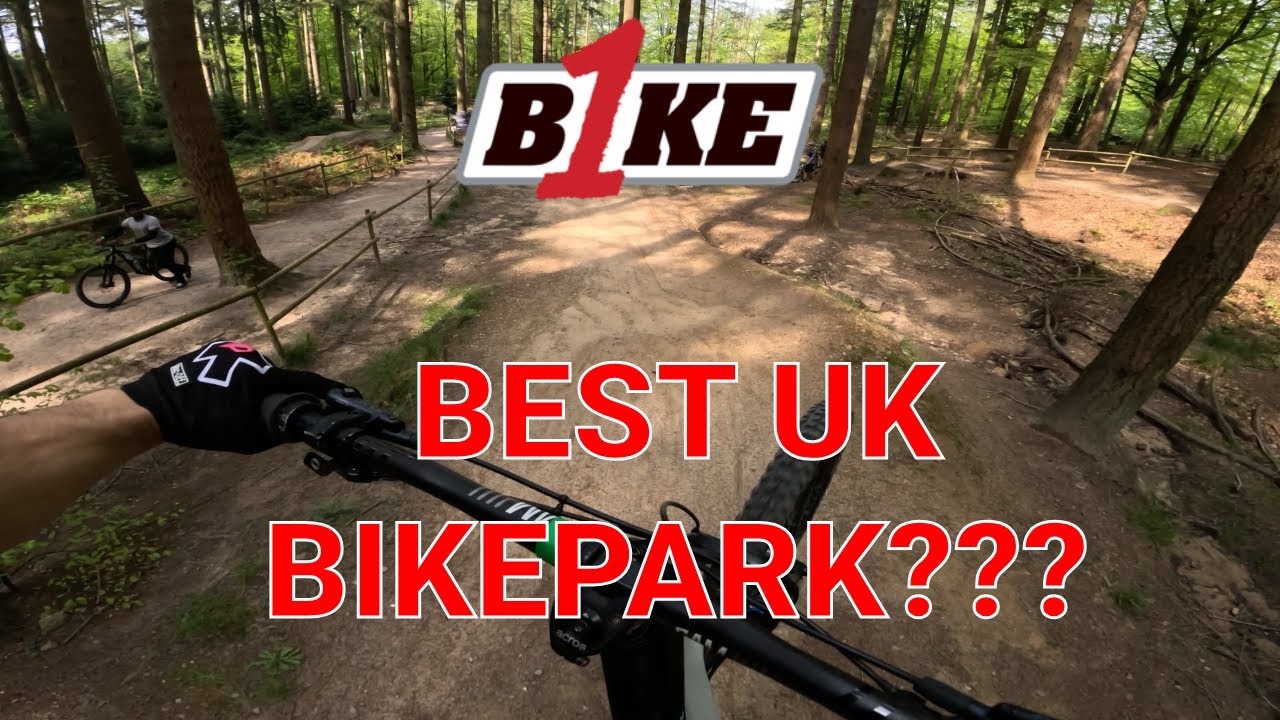 Rogate Downhill: All (Bottom) Blue And Red Trails