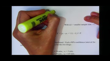 MommaSham Math Statistics Chapter 7.4 part 1