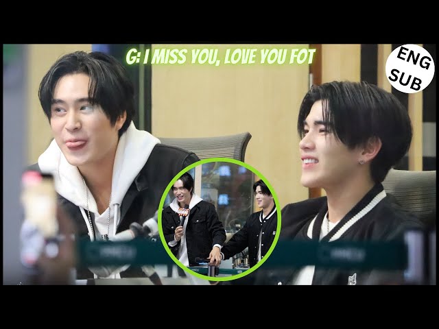 GeminiFourth] GEMINI SAID HE MISSED AND LOVE FOURTH | Flex1045