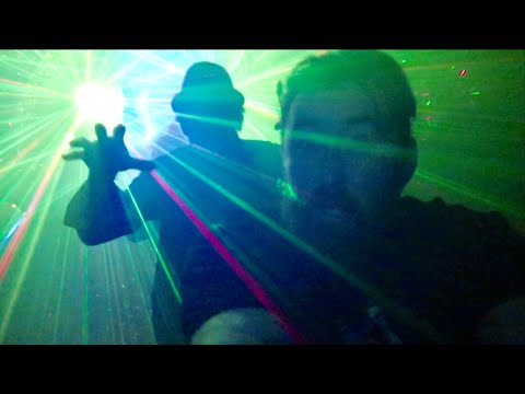 The Griffith Park Ghost Train 2018 - Los Angeles Live Steamers Railroad Halloween Event / Ride Thru