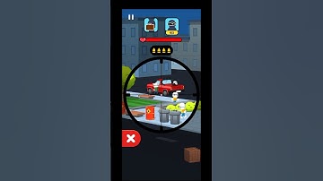 JT Sniper Level 49-50 Complete 3D #shorts #game (iOS Android) #games Games