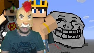 YABANCILARI TROLL FACE İLE TROLLEMEYE ÇALIŞTIK !