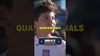 How Far Is Team USA Making It This World Cup? 🤔