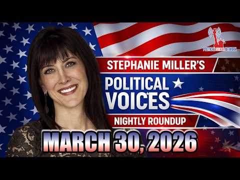 Stephanie Miller's Political Voices: Nightly Roundup - March 30, 2026