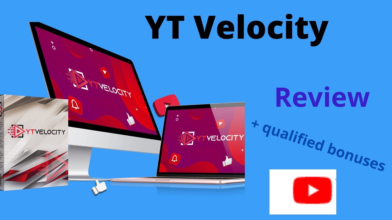 YT Velocity Review: !!!! Don`t get YT Velocity without bonuses !!!