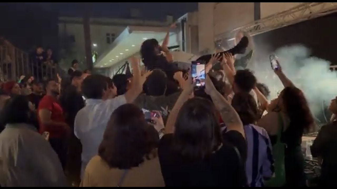 BEHIND THE SCENES CULTURA BEER GARDEN LAREDO TX 25 YouTube